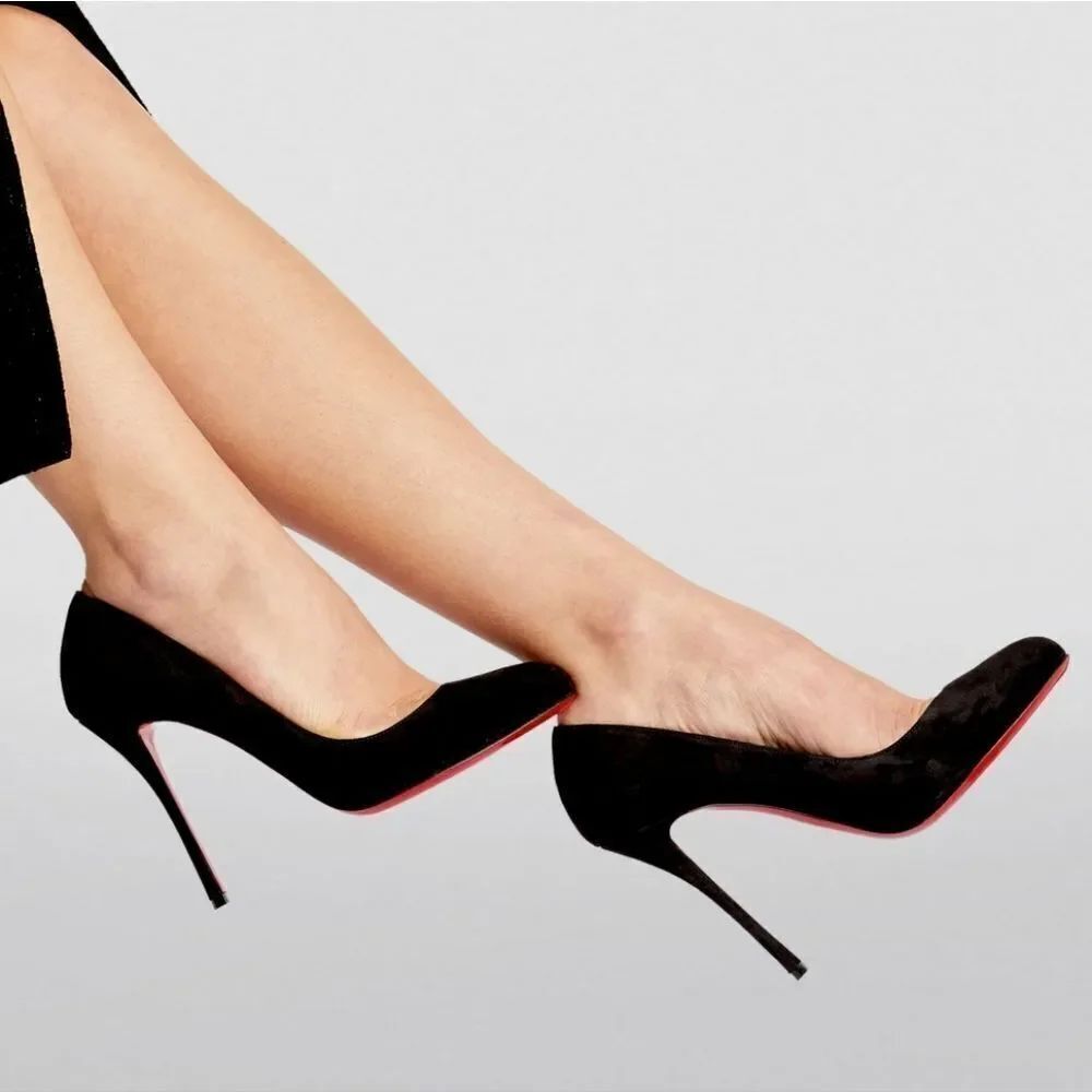 MIX NO.6 POINTED TOE WOMEN"S HIGH HEEL STILETTOS PUMP
